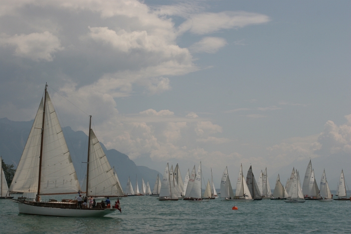 Regates Vieux Bateaux - 092